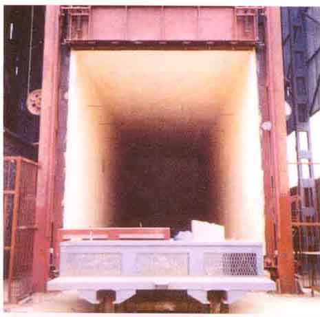 工業(yè)爐窯設(shè)計(jì)、制造、安裝、維修、改造工程